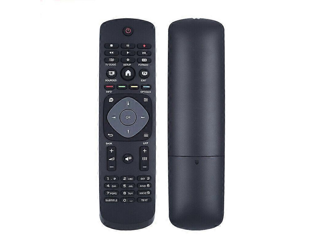 Controle Remoto 398gr8bd1nephh para Smart Tv Philips_ptg