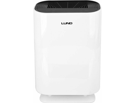 Lund Oczyszczacz Powietrza 40w 220m3/h Hepa 4 Etapy Czyszczenia Toya
