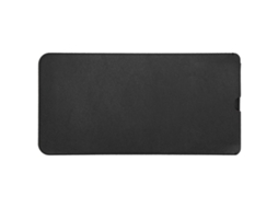 Capa para Teclado LAXISCREED, Slim, Protetora, À Prova D'água, Estojo de Couro