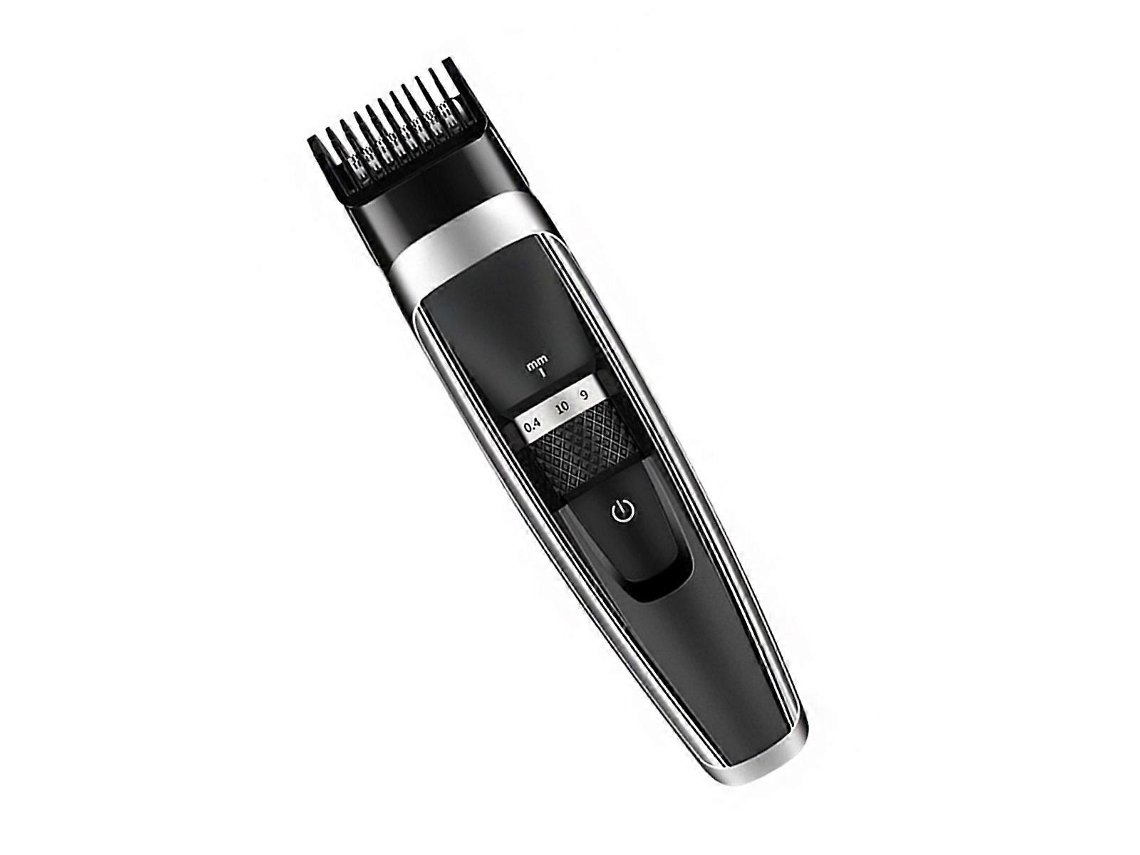 Aparador De Cabelo Recarregável Com Ajuste De Comprimento
