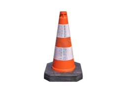 Cone de Sinalização 51Cm