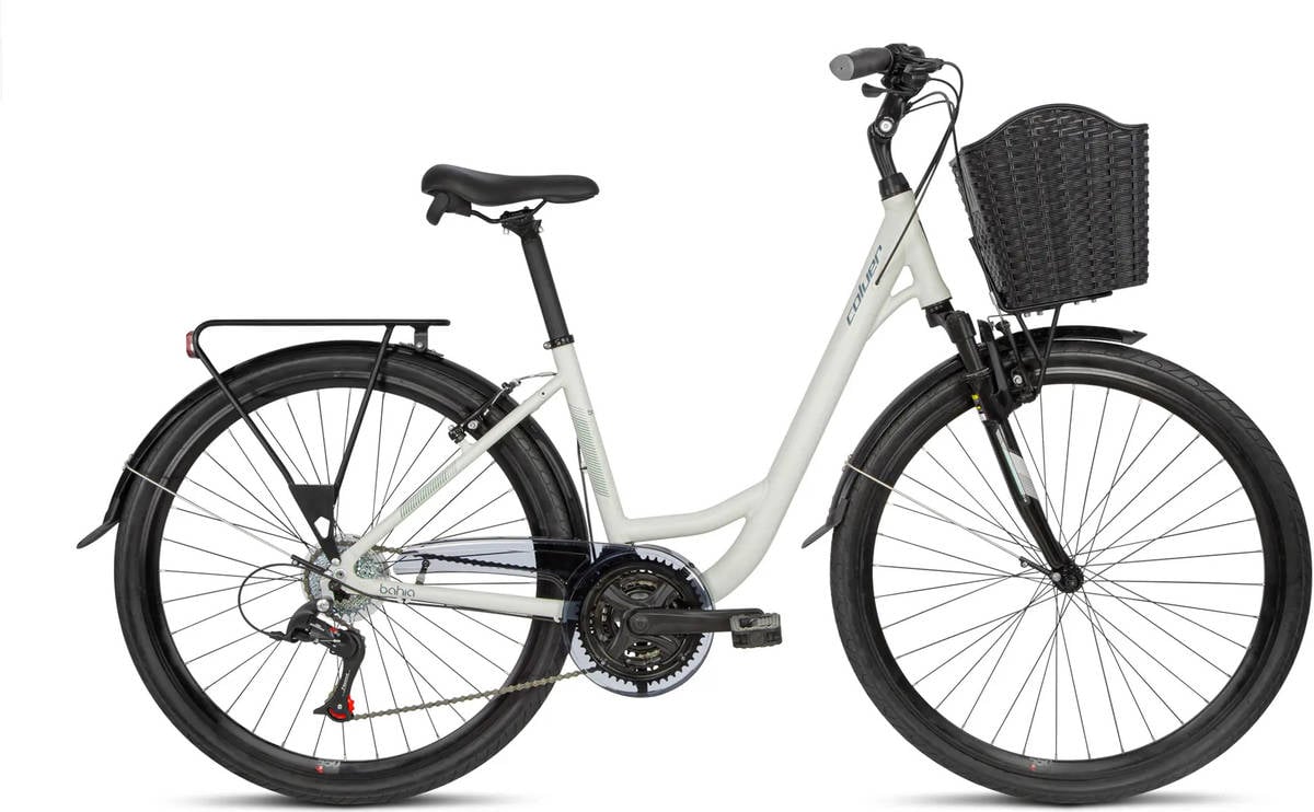 Bicicleta de Cidade COLUER Bahia 721 Worten.pt