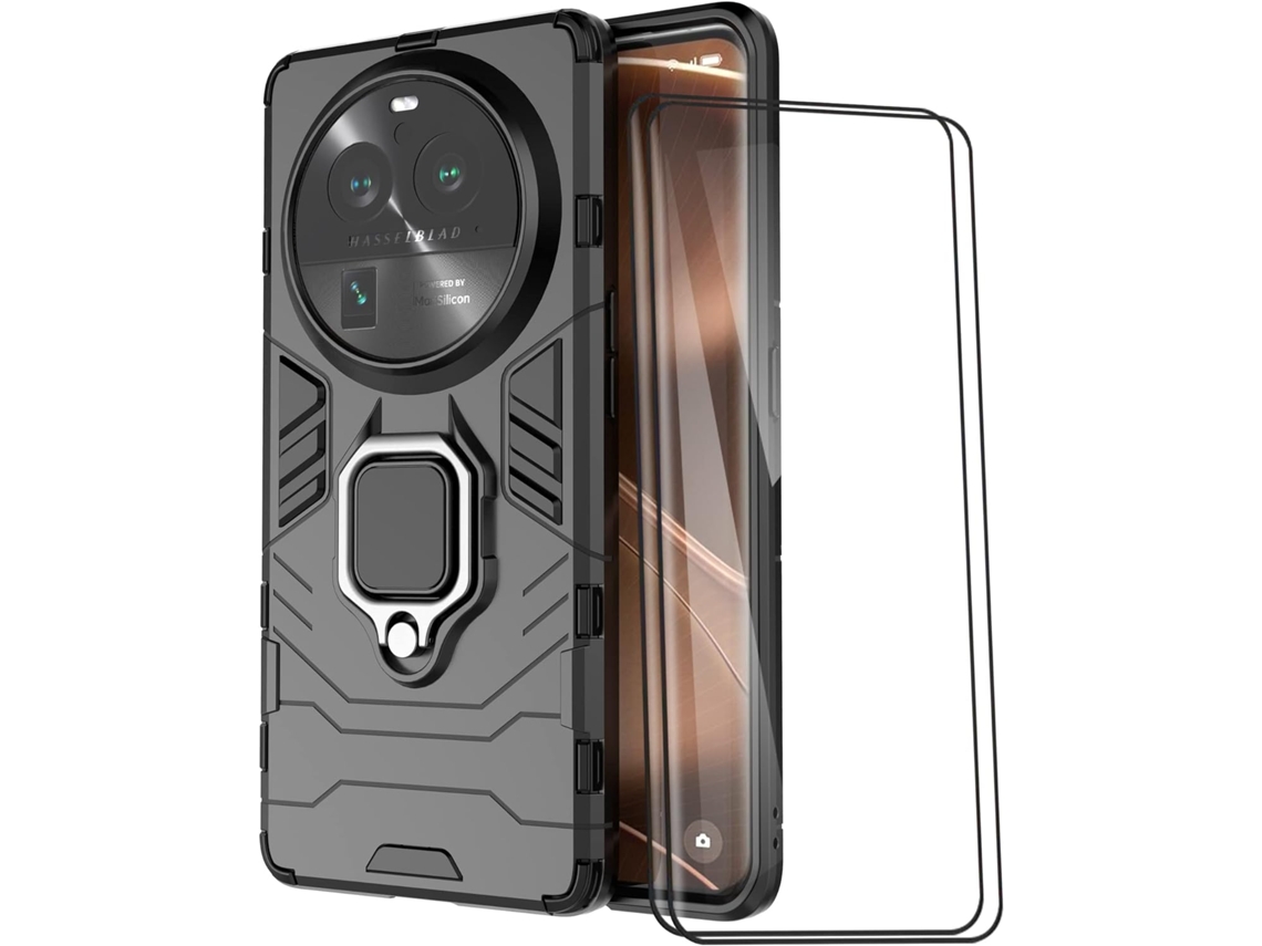 Pelicula de Vidro HONGWE. Oppo Find X6 Pro