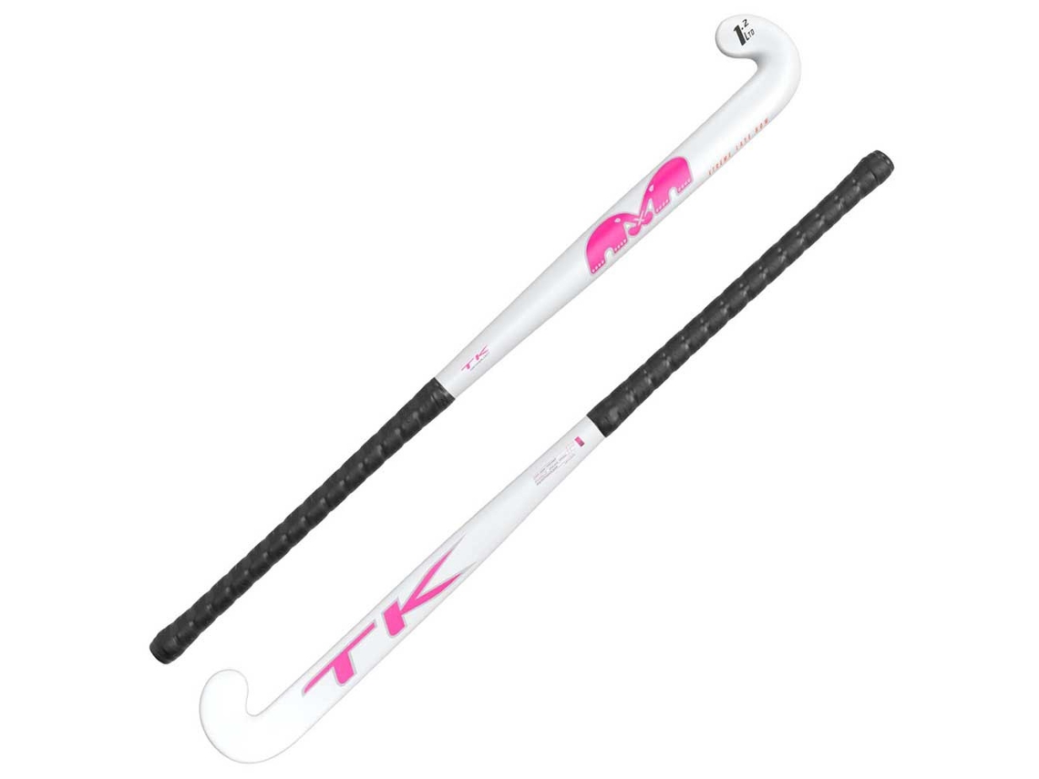 Bastão de Hóquei em Campo 1.2 Extreme Late Ltd Transparente 36.5´´TK HOCKEY