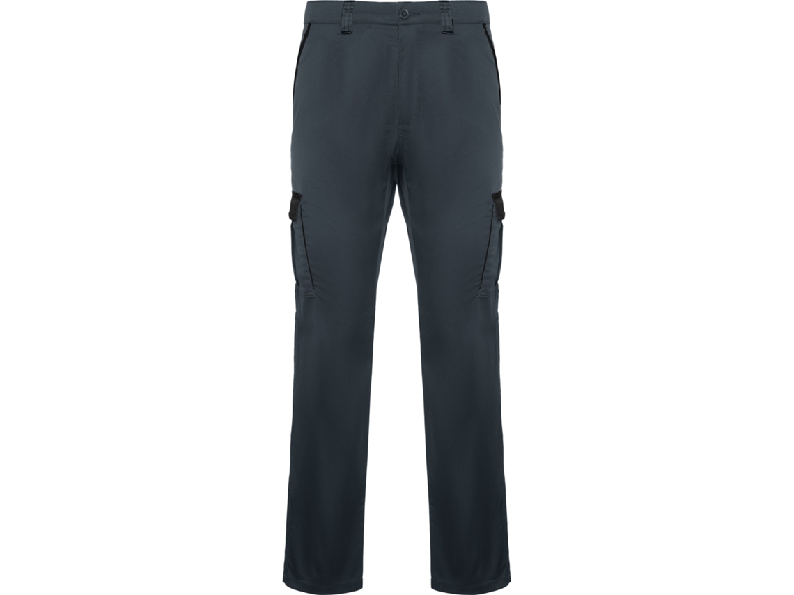 Calças Largas de Serviços ROLY (58 - Multicor)