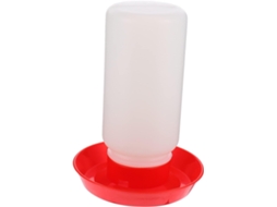Bebedouro Automático De Plástico Para Pombos E Aves, Fácil De Usar.
