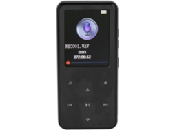 Reprodutor De Mp3 Portátil Com Redução Ruído Hd Inteligente Para Uso