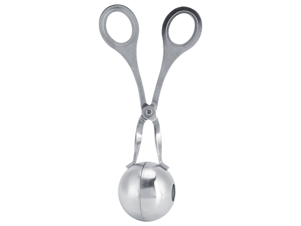 Colher de Almôndega Inox LAXISCREED Acessório de Cozinha