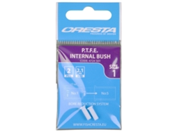 Cana De Pesca CRESTA Protetor ptfe bush internal