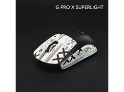 Lurelia Grip Tape Antiderrapante Para Rato Gaming Btl Mouse Grip Tape Skate Adesivo Mão