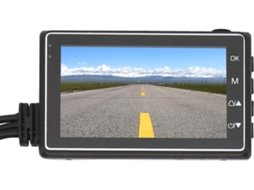 Câmera De Registro Genérica Avant E Arrière Dvr 1080p Para Moto, Acessórios De Segurança E Segurança