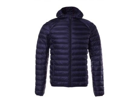 Casaco JUST OVER THE TOP Poliamida Homem (4XL - Azul)