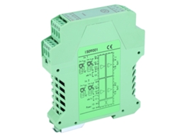 Laxiscreed Isolador De Sinal Dc 4-20ma Para Conversão E Saída 0-10v