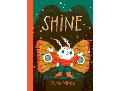 Livro Shine de Bruno Valasse (Inglês - Capa Dura)