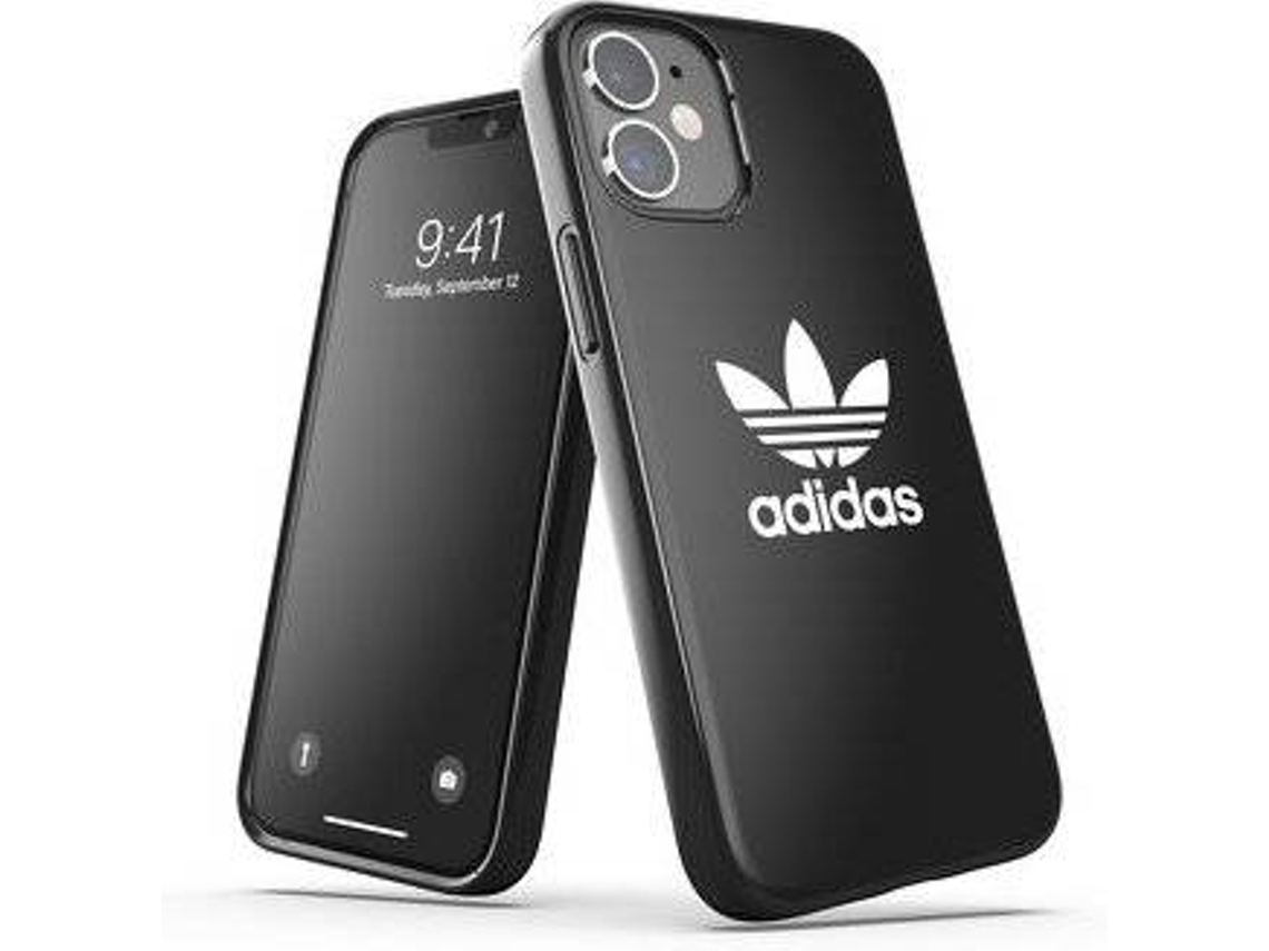 Capa iPhone 12 Mini ADIDAS Preto