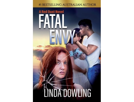 Livro Fatal Envy Book 3 in the 1 bestselling Red Dust Novel Series de Linda Dowling (Inglês)