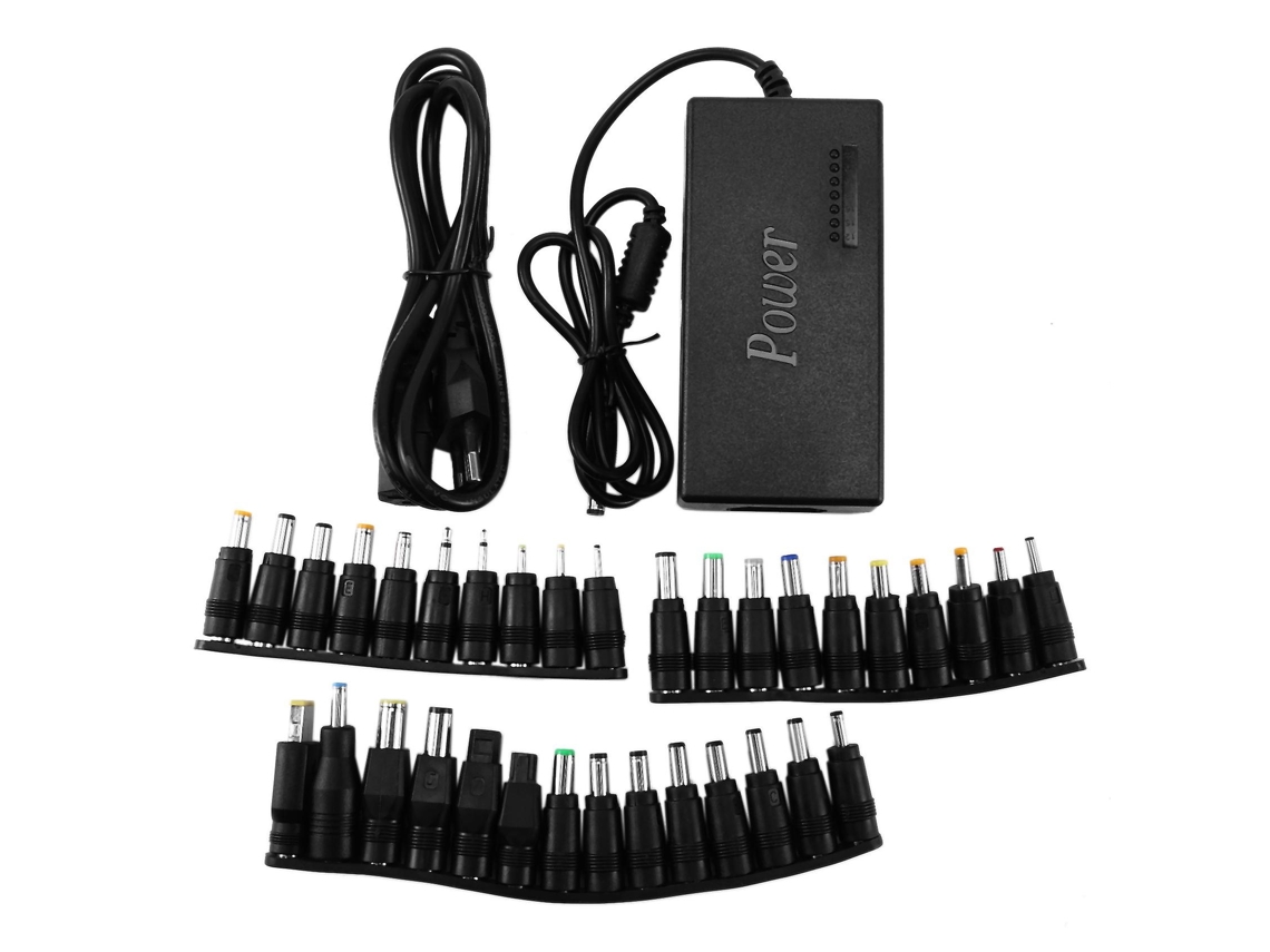 Lurelia Fonte De Alimentação Ajustável 100-240v 96w Preto