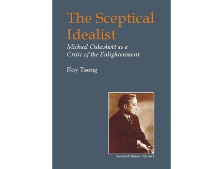 Livro sceptical idealist de roy tseng (inglês)