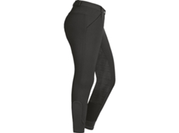 E.L.T. Calças de Montaria de Silicone Dahlia Preto 42E.L.T.