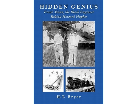 Livro Hidden Genius de HT Bryer (Inglês)