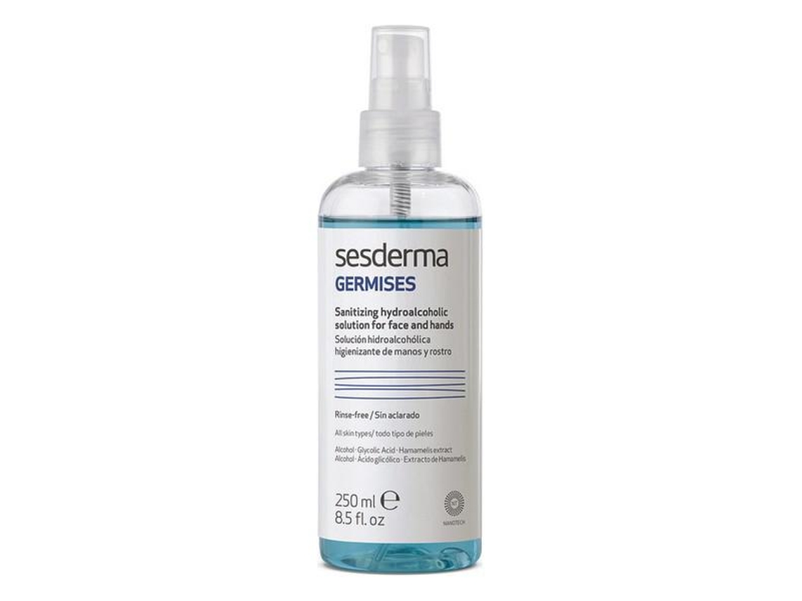 Spray Desinfetante Germises Sesderma 250 Ml