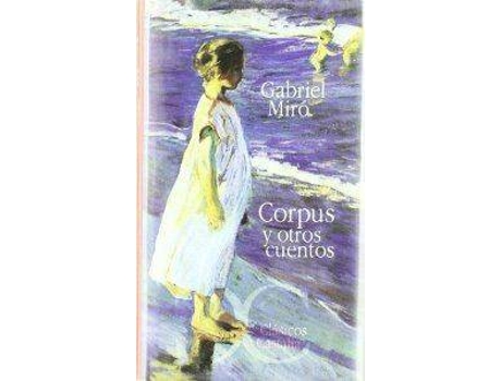 Livro Corpus Y Otros Cuentos (T)