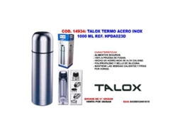 Talox termo acero inox 1000 ml hpda023d