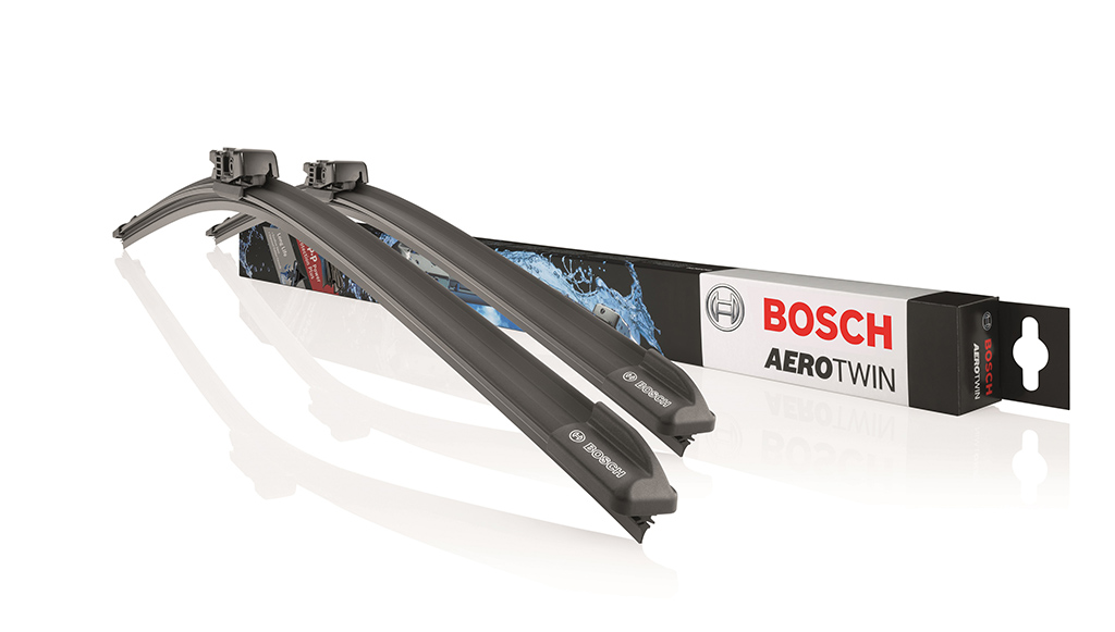 Escovas planas Bosch Aerotwin AR 502 S - Programa Upgrade