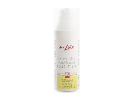 Creme de Rostro MÁDARA Purificante (50 ml)