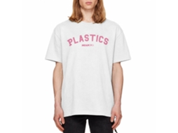 Rockinstone Mean Girls Plastics White T-shirt Size:xxxl