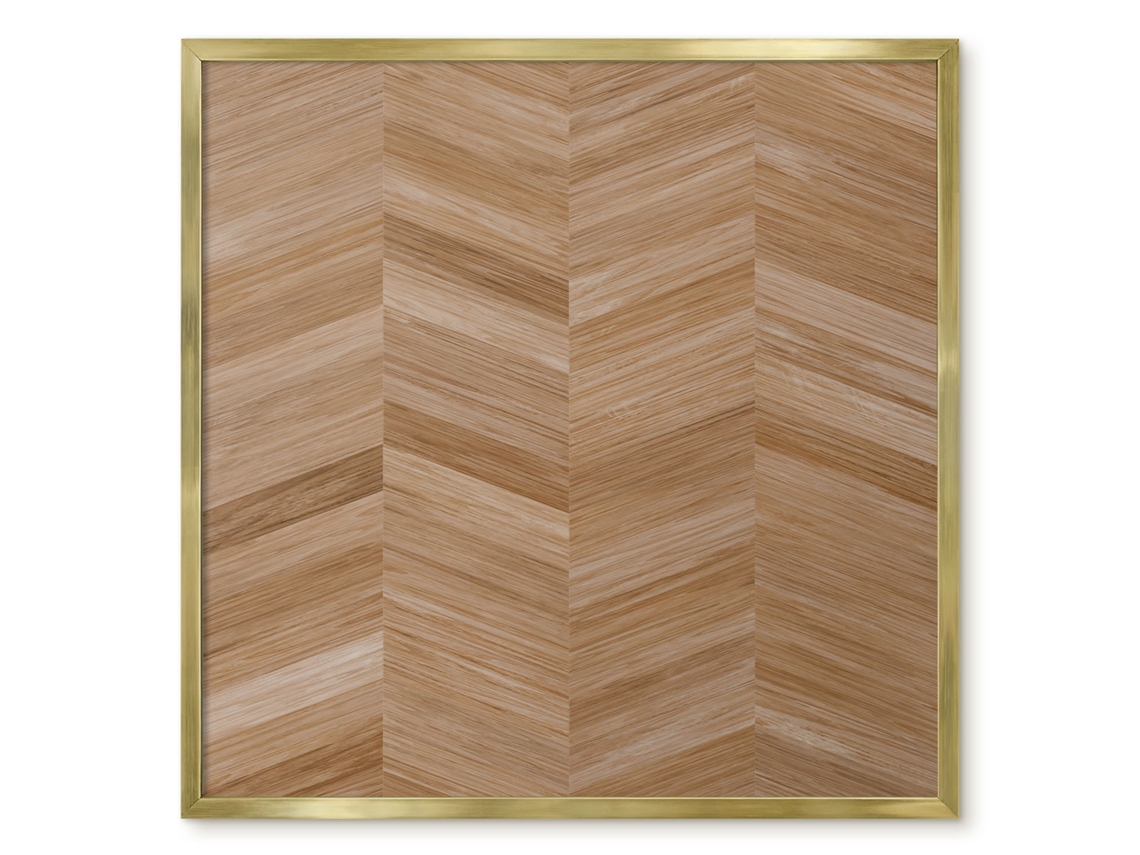 Magnetic Board Structural Lines For The Living Room Espelharte (50x50 Cm)