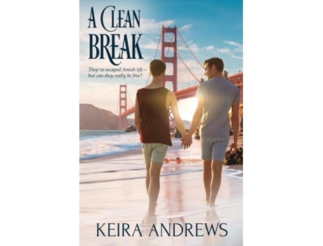 Livro A Clean Break de Keira Andrews (Inglês)