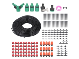 Kit De Irrigação Por Gotejamento Vante (economia De Água, Instalação Fácil)