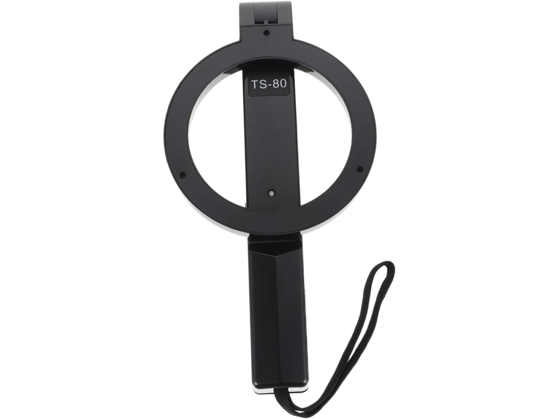 Detector De Metais Portátil Para Meninos E Meninas, Com Pino Magnético.