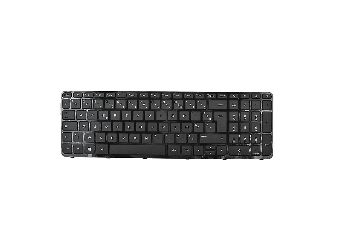 Teclado Francês Com Fio E Bluetooth VONKELIOS