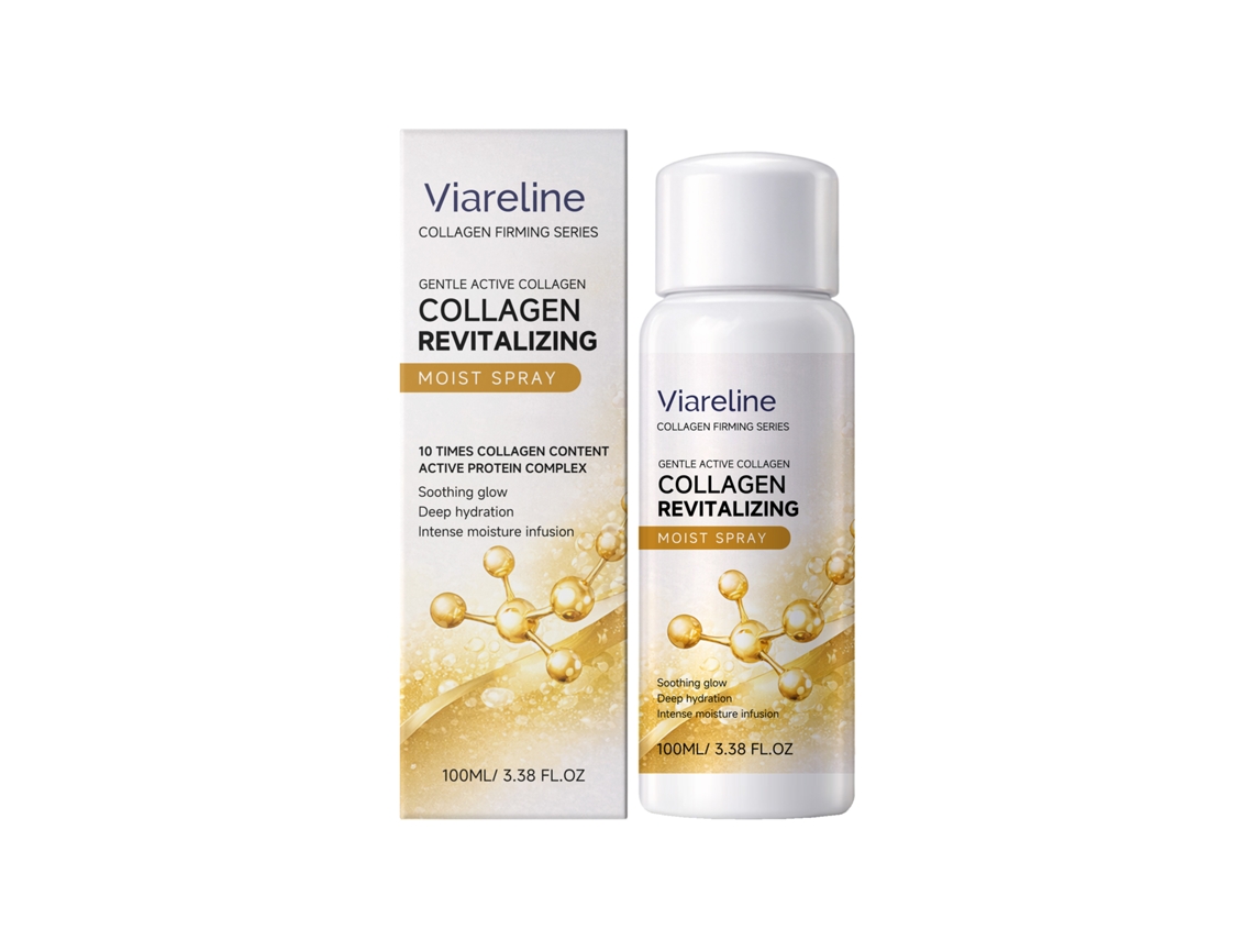 Spray Hidratante Revitalizante com Colágeno
