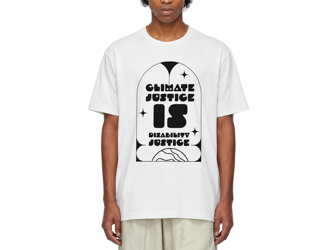 Rockinstone Climate Justice Jtknoxroxs T-shirt Unique Designer Style