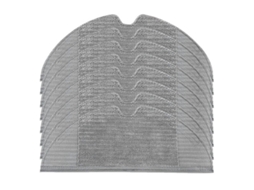 Kits de substituição de pano mop para xiaomi mijia 1c/stytj01zhm aspirador de pó robótico acessórios multi-purpose mop