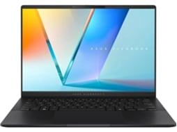 Portátil ASUS Vivobook S M5406KA (Outlet Grade A - 14'' - AMD Ryzen AI 7 350 - RAM: 24 GB - 1 TB SSD - AMD Radeon Graphics)