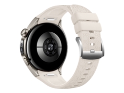 Pulseira de Silicone para Huawei Watch 5 42mm branco sujo HEXINYIGJLY