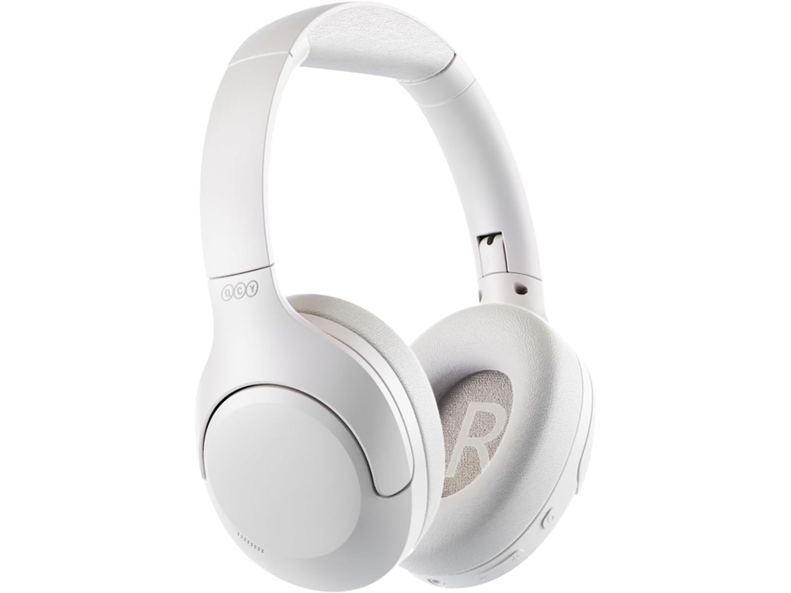 Fones de ouvido sem fio QCY H3 Lite ANC com cancelamento de ruído QCY