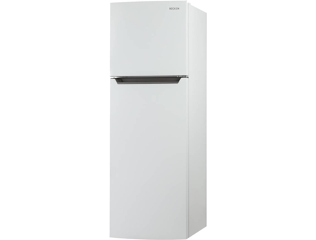 Frigorífico BECKEN Bdd1584 Wh (No Frost - 165.6 cm - 251 L - Branco) — A+ | No Frost | Refr. 198 L Cong. 53 L