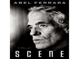Livro Scene de Abel Ferrara (Inglês)