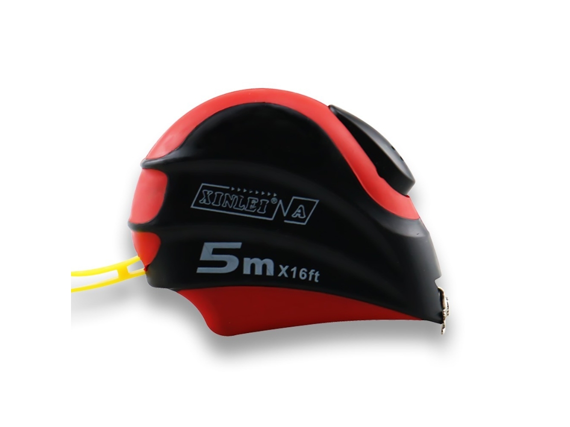 Fita Métrica Fita Métrica Retrátil 5m 5m Aquaforge