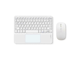 Teclado Dobrável Recarregável TAISHENGDA para escritório