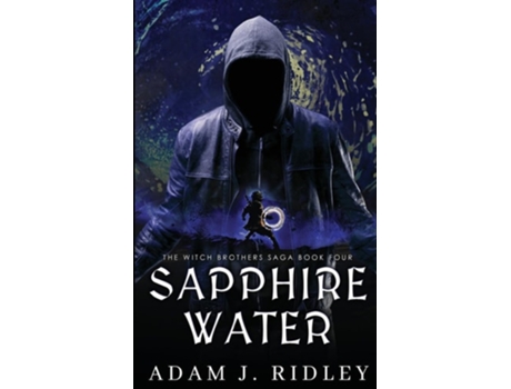 Livro Sapphire Water de Adam J Ridley (Inglês)