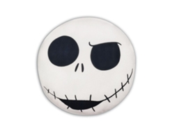 Almofada 3d Jack Skellington De O Estranho Mundo De Jack, 30 Cm 87197