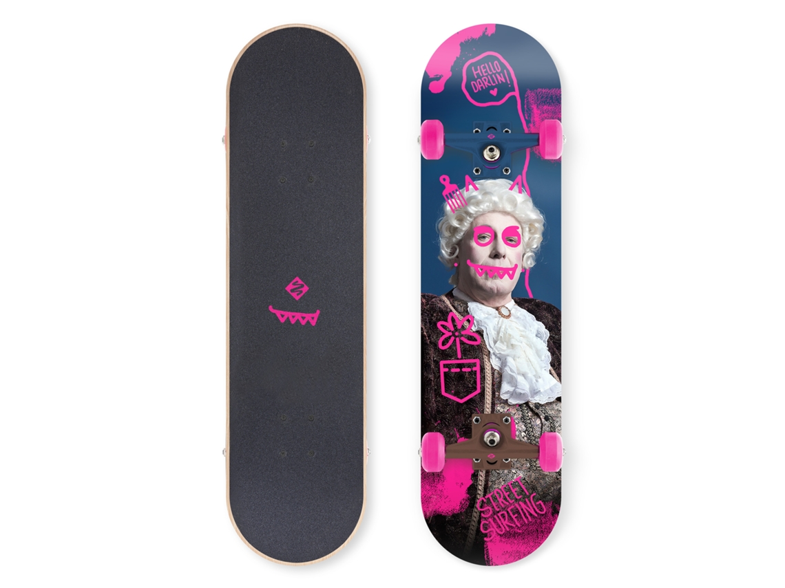 Skateboard Street Skate 31" Hello Darlin