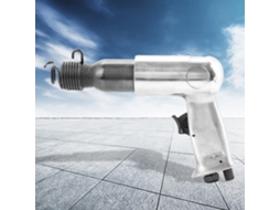 Laxiscreed Pistola De Rebitar Pneumática Manual Com Entrada De Ar 1/4 Polegadas