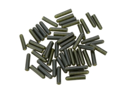 50 Pérolas Buffer 25mm para Pesca de Carpa